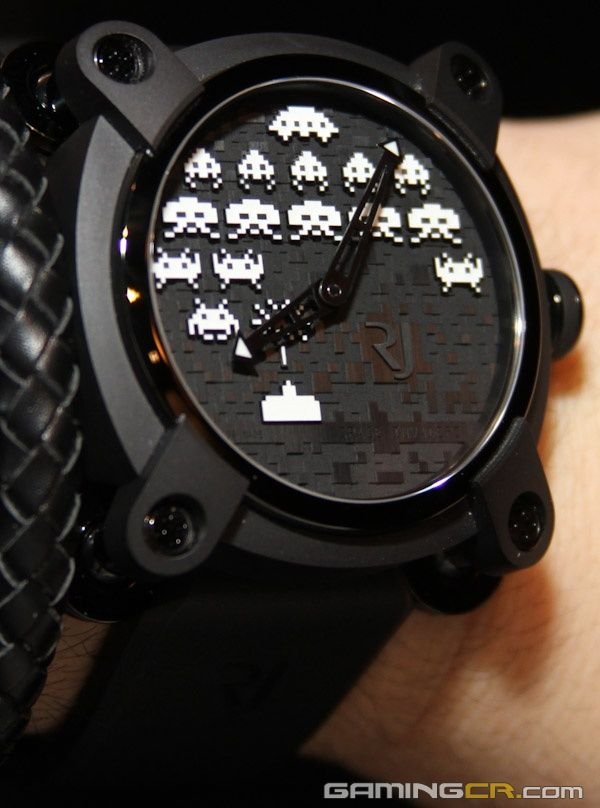 reloj gamer