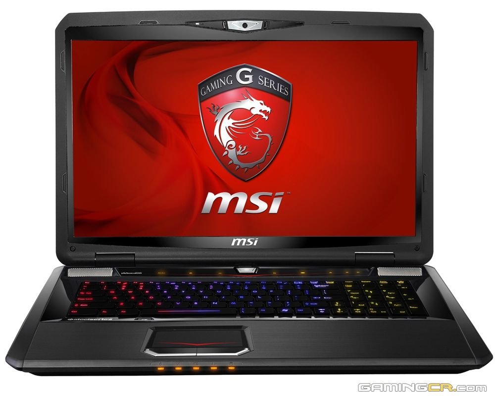 MSI GT70