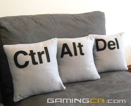 CTRL ALT DEL