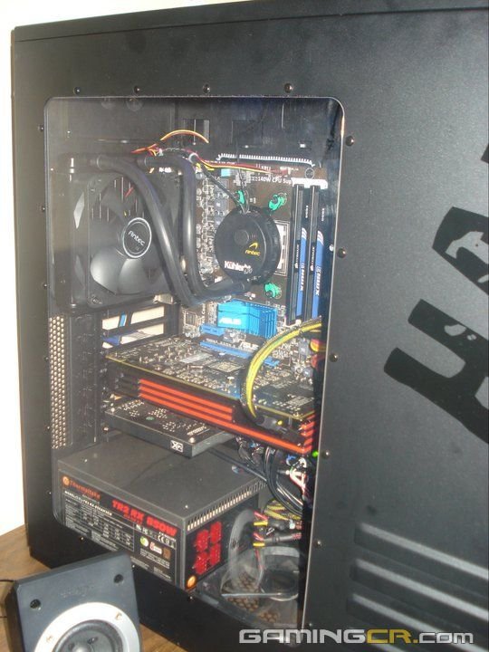 CASE GERA PC