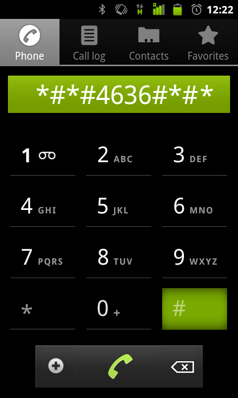 dialer