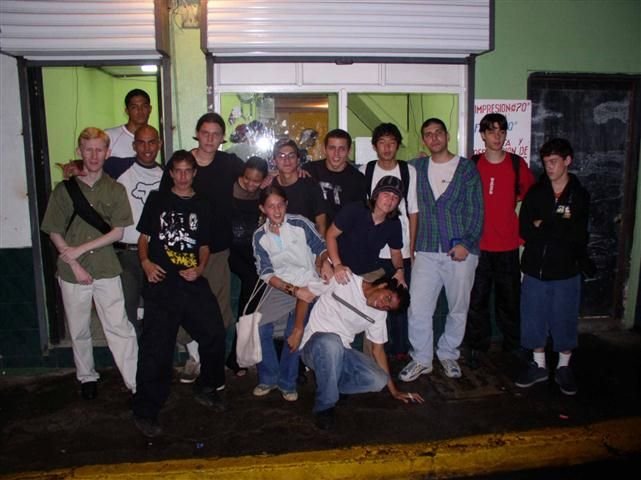 Campeonato en el Monkey Site 2004