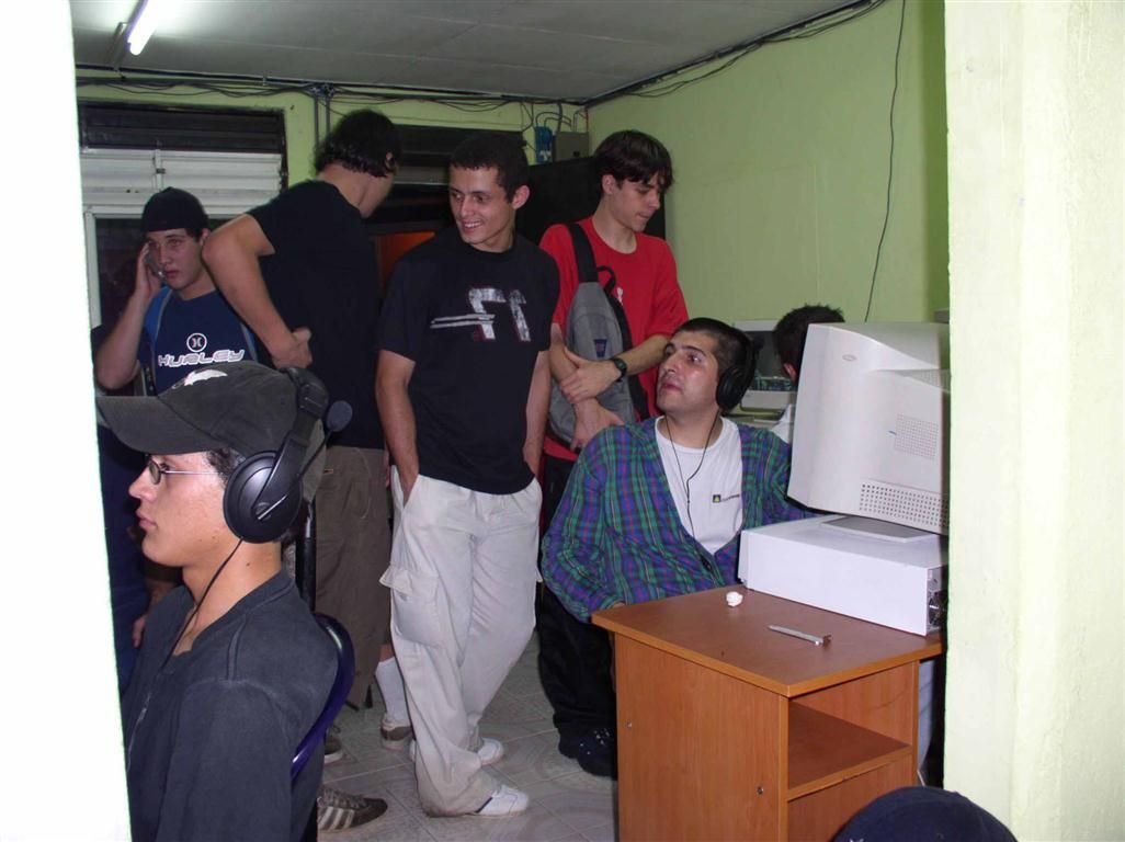 Campeonato en el Monkey Site 2004