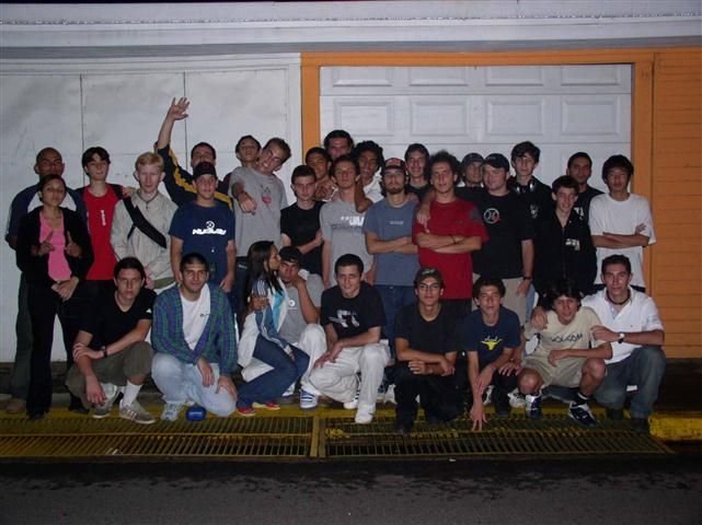 Campeonato en el Monkey Site 2004