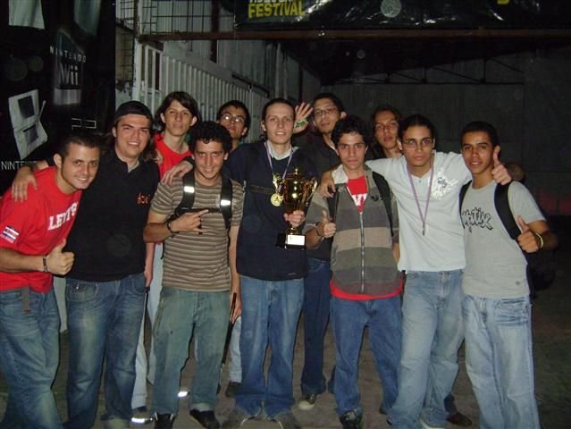 WCG 2008