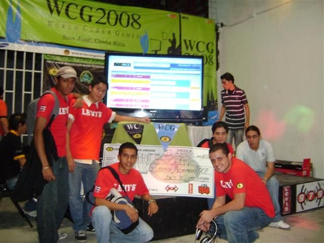 WCG 2008