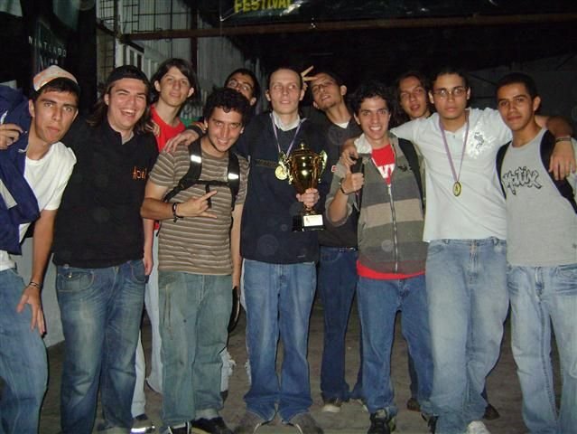 WCG 2008