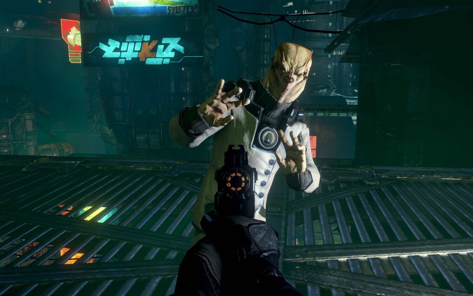 Prey 2 dont shoot