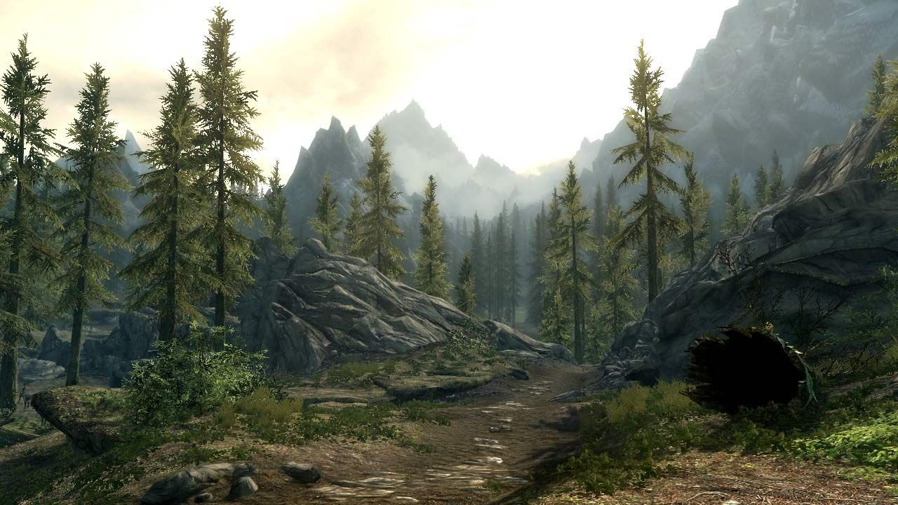 The Elder Scrolls V Skyrim Skyblivion