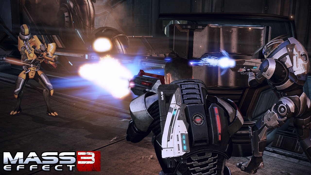 Mass Effect 3 31