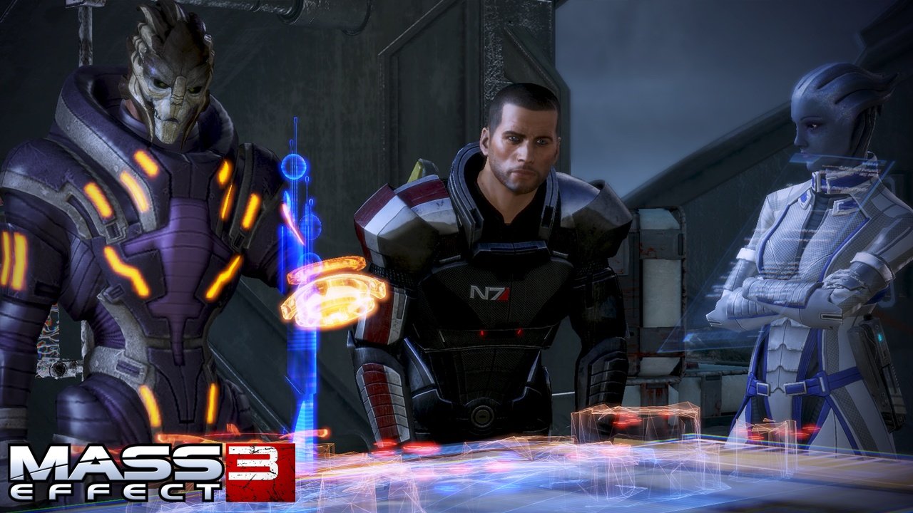 Mass Effect 3 41