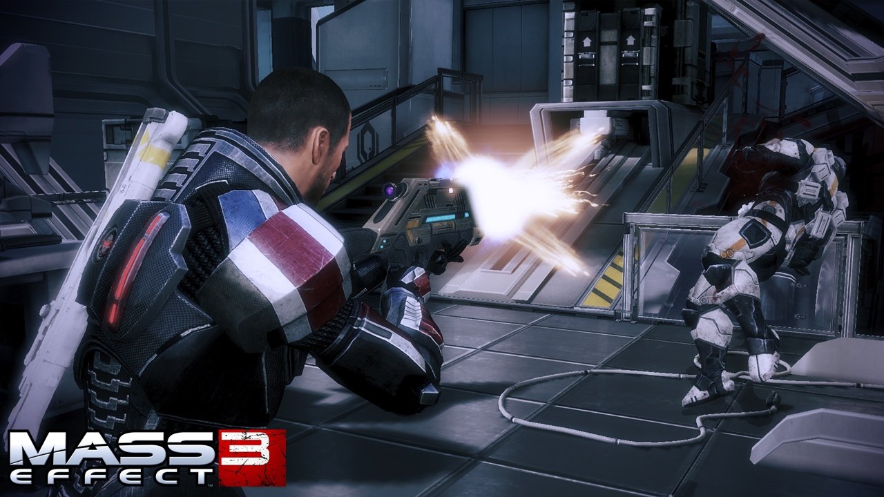 Mass Effect 3 11