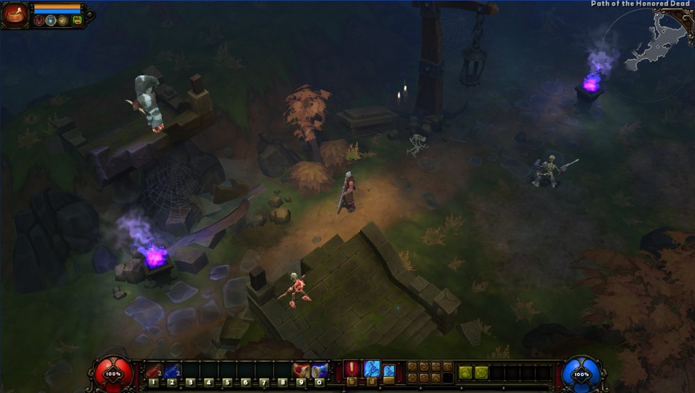 Torchlight 2 2