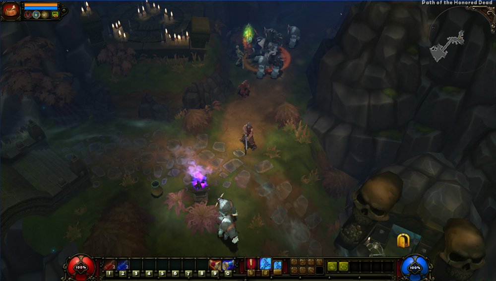 Torchlight 2