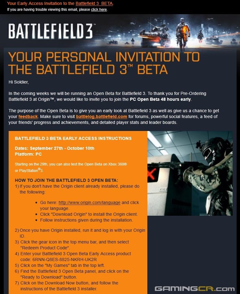 Bf3 open beta 2