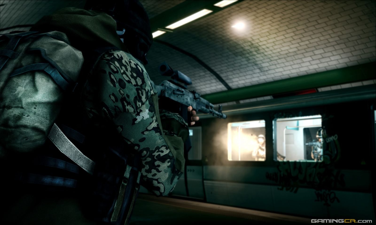 Battlefield 3 Operation Metro 1