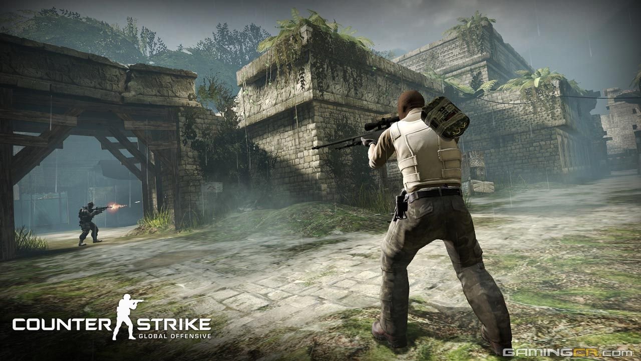 Counter-Strike: Global Offensive