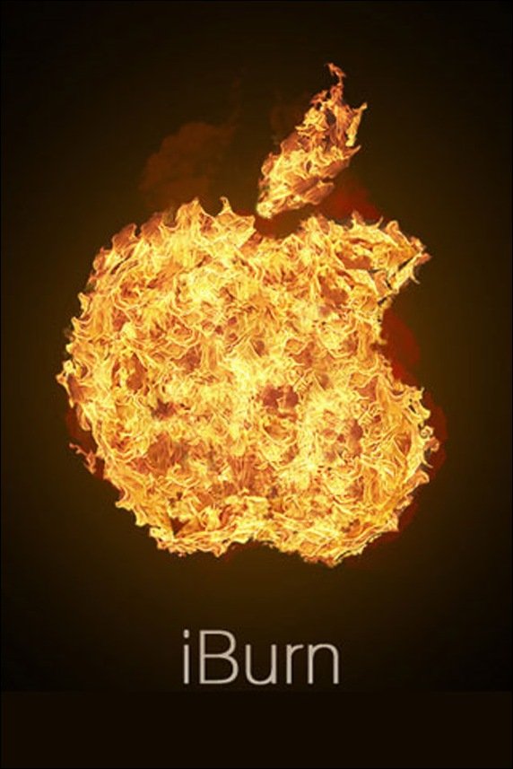 AppleBurn