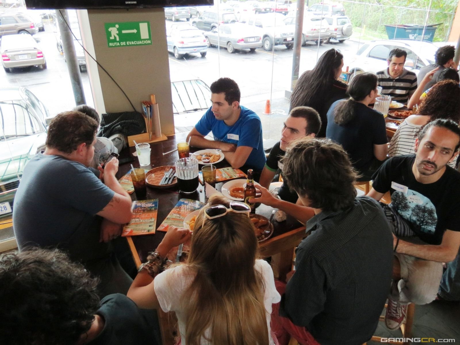 1er Barcraft Costa Rica