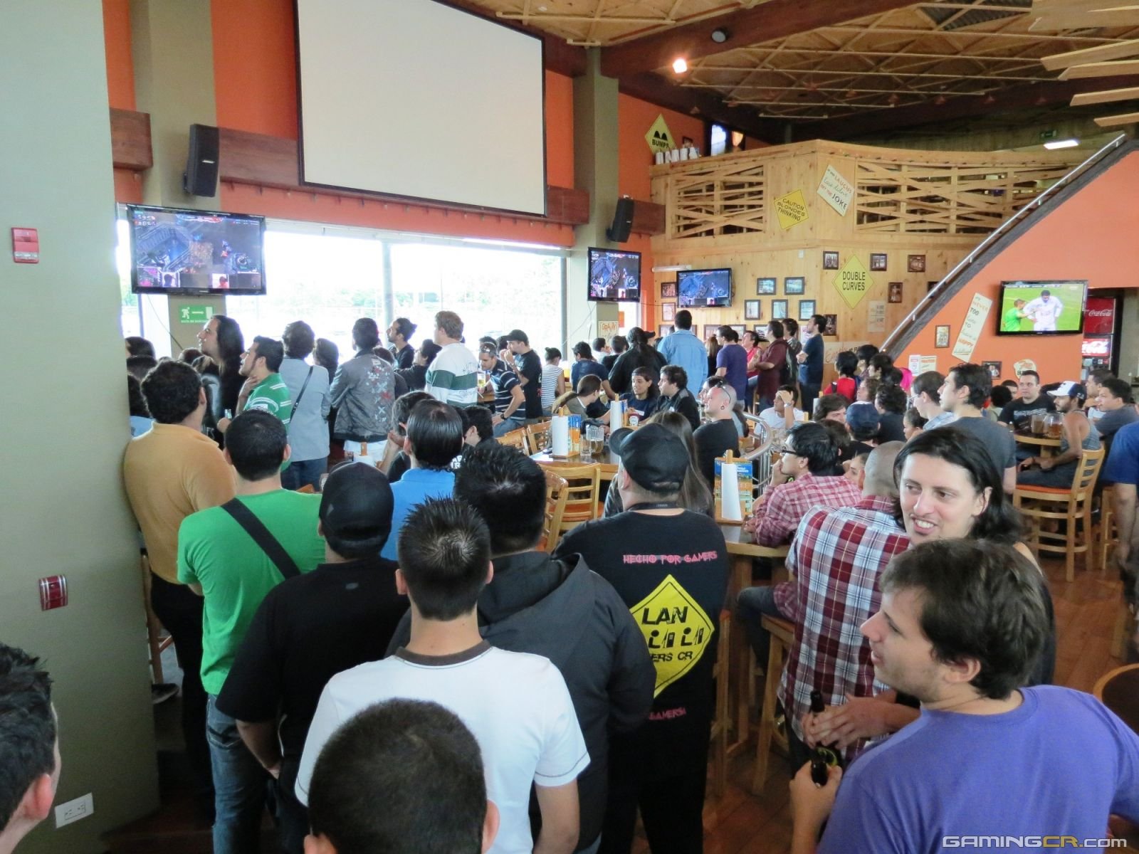 1er Barcraft Costa Rica