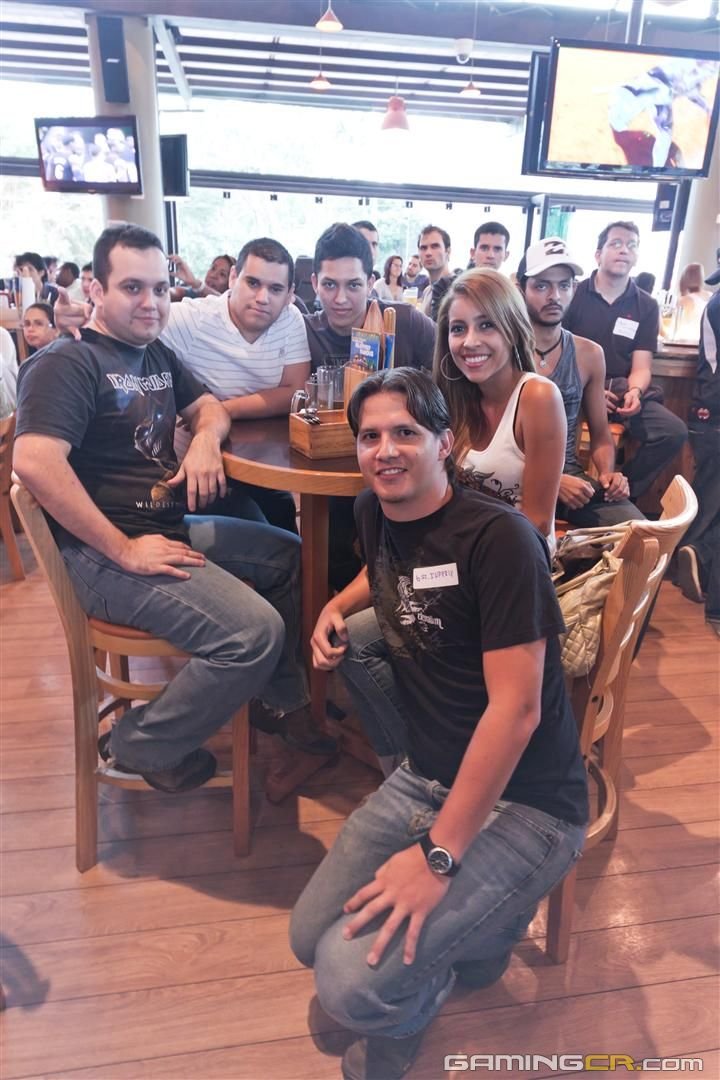 1er Barcraft Costa Rica