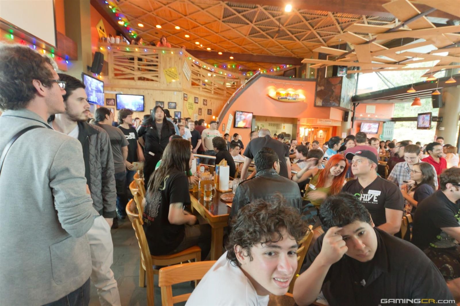 1er Barcraft Costa Rica