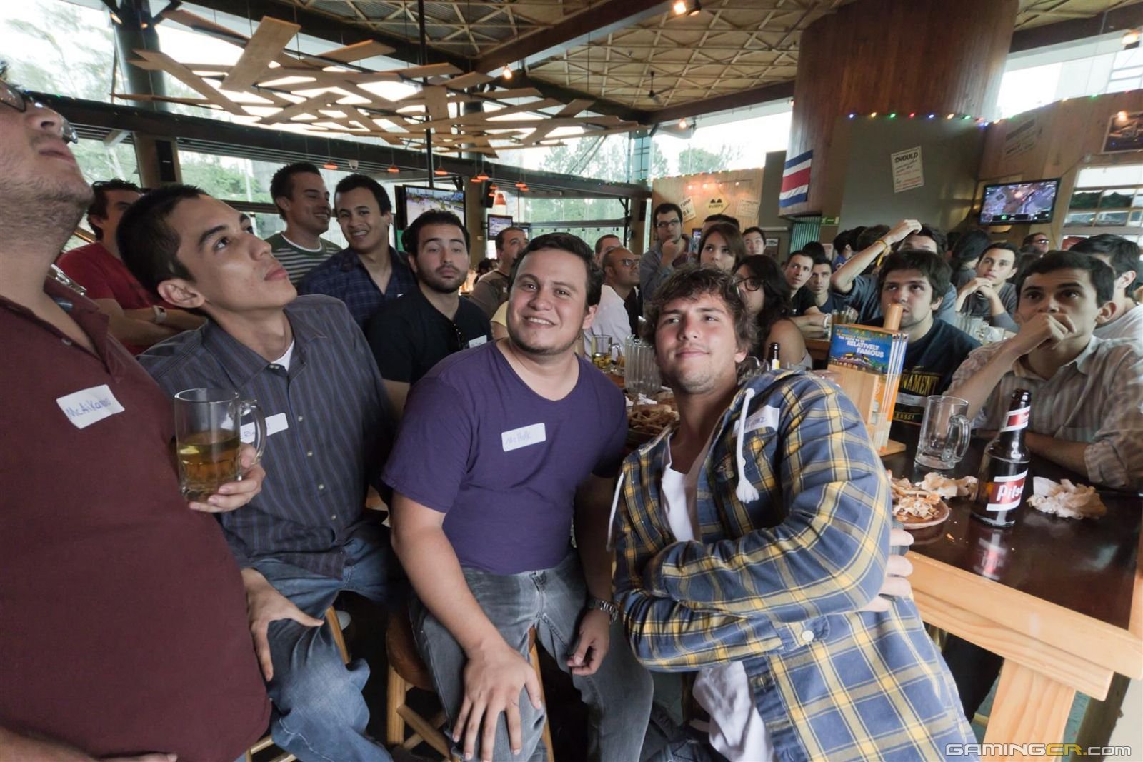 1er Barcraft Costa Rica