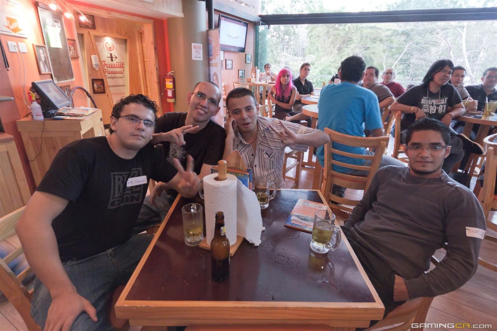 1er Barcraft Costa Rica