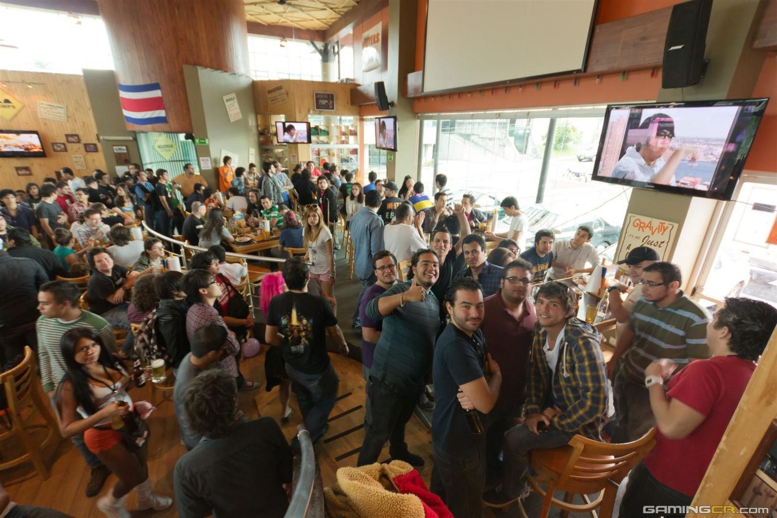 1er Barcraft Costa Rica