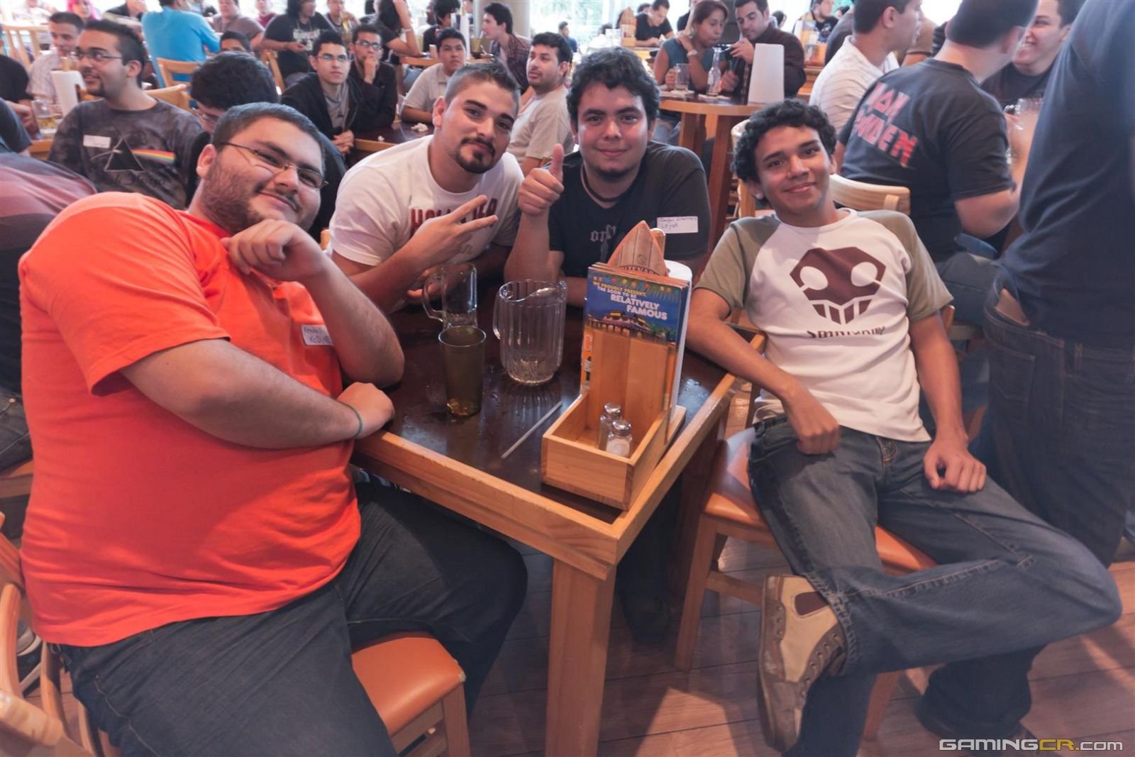 1er Barcraft Costa Rica