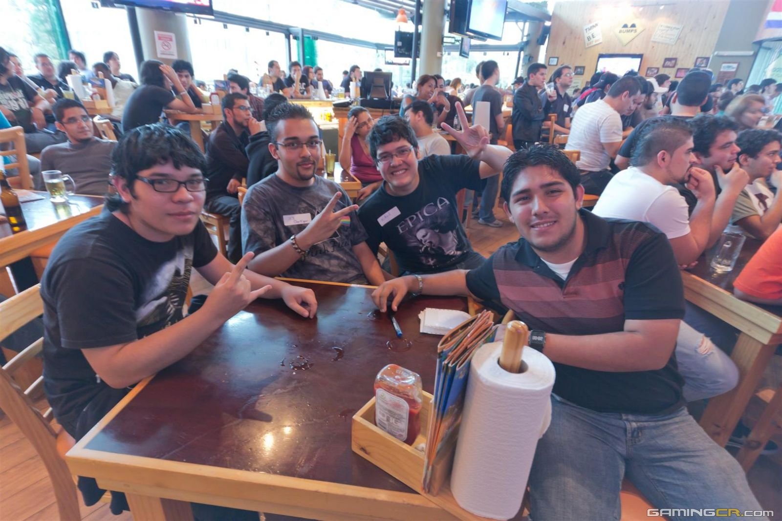 1er Barcraft Costa Rica