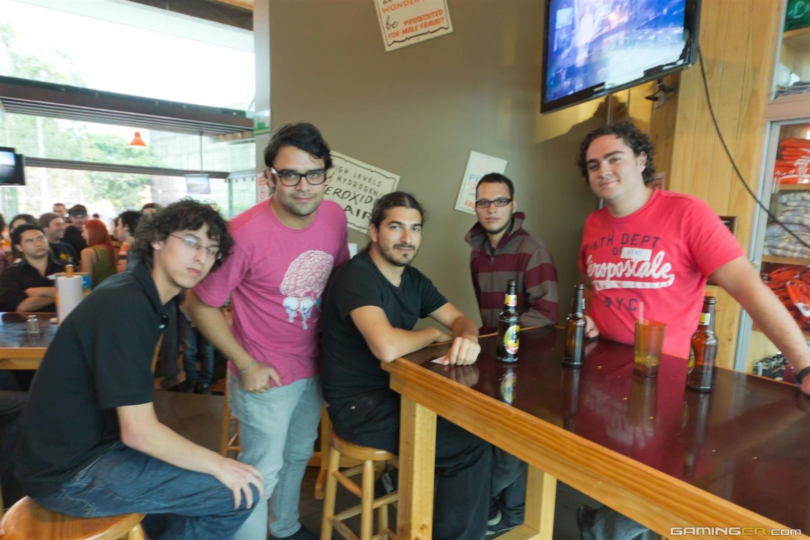 1er Barcraft Costa Rica