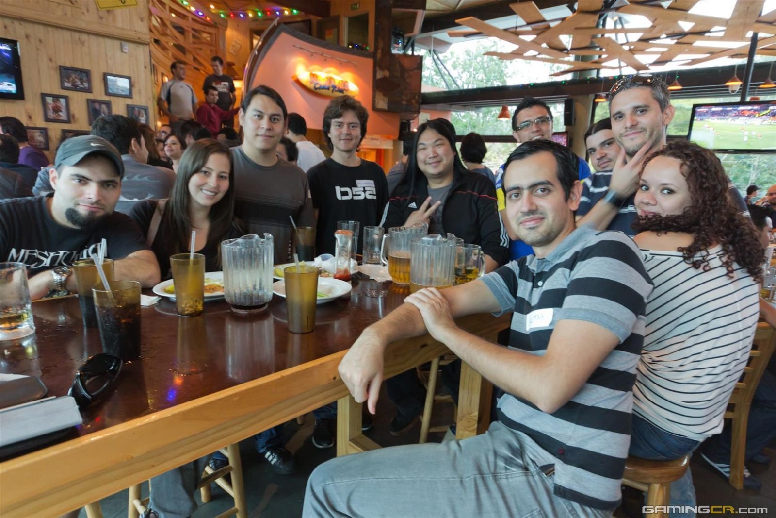 1er Barcraft Costa Rica