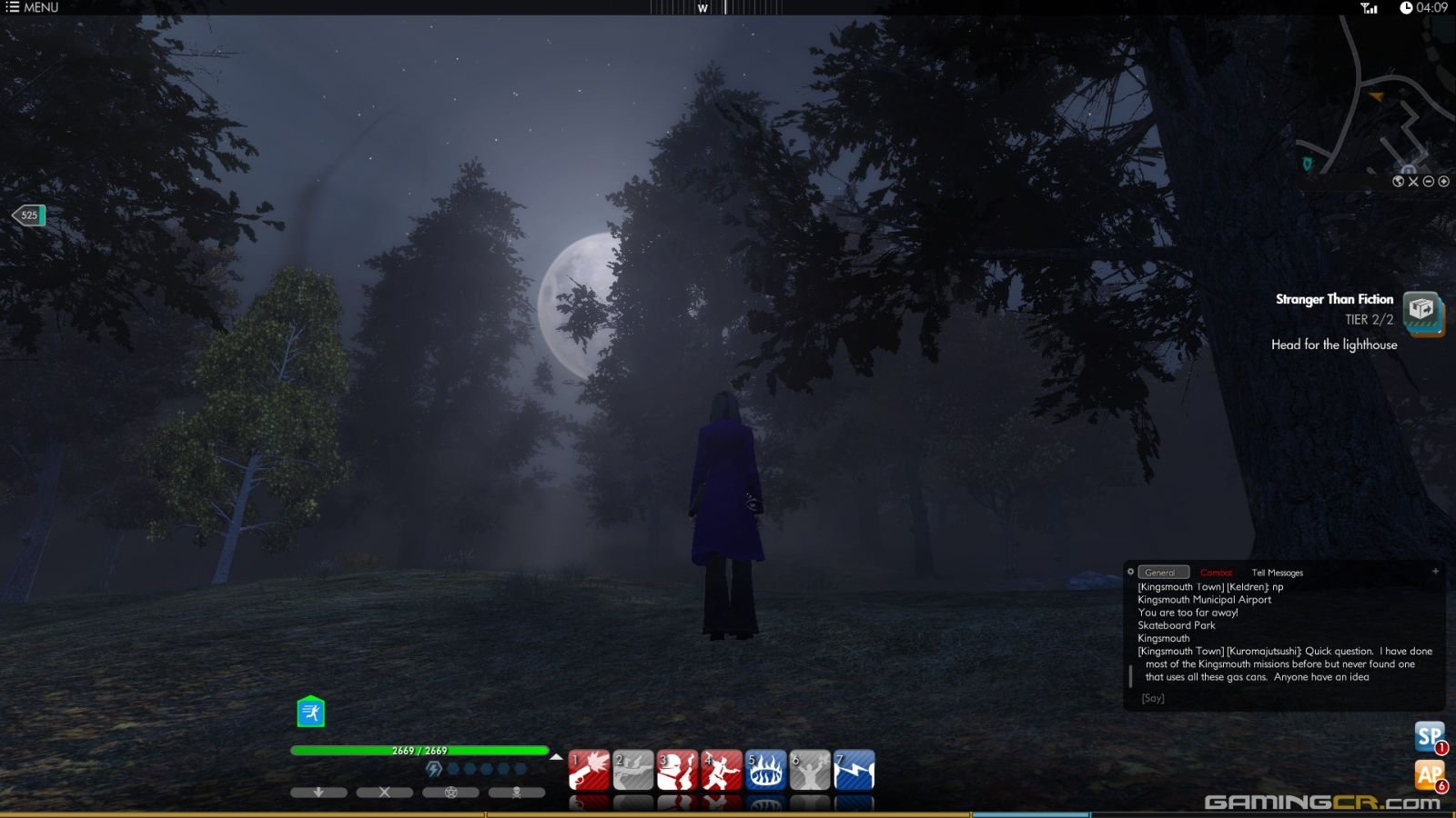 Secret World Beta