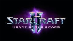 starcraft2 heart Of The swarm logo