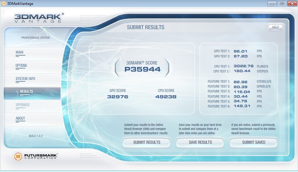 test1 A 4.2ghz 6g Ram A 2000mhz